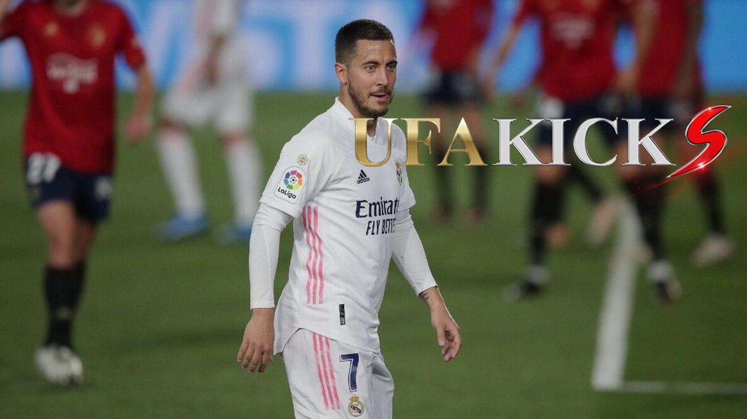 อาซาร์ เนื้อหอม! เชลซี - นิวคาสเซิล รุมแย่งลายเซ็นตลาดหน้าหนาว