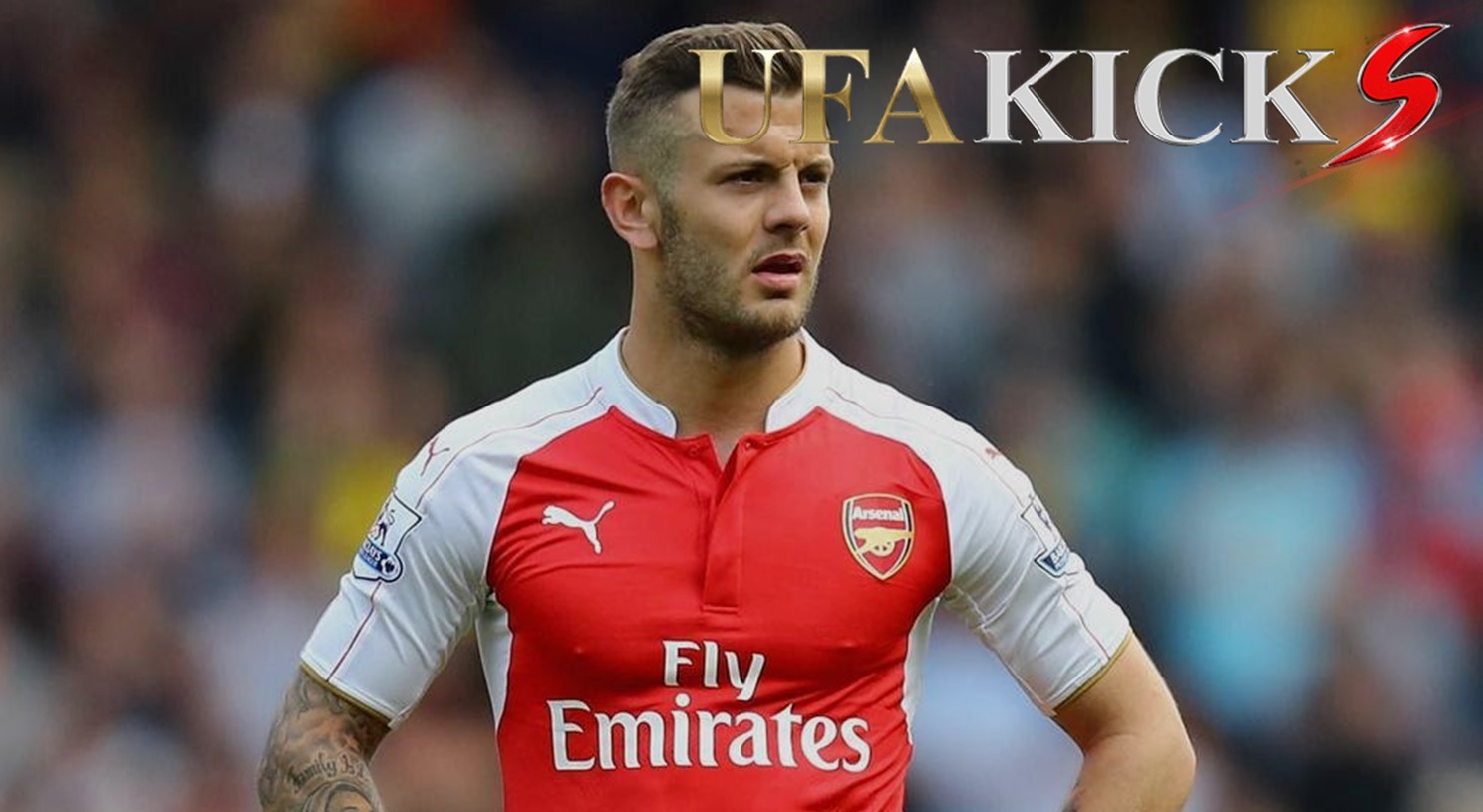 วิลเชียร์ ขอบคุณ &ldquo; ปืน &rdquo; ให้โอกาสฟิตตัว หวังได้ทีมใหม่ต้นปีหน้า