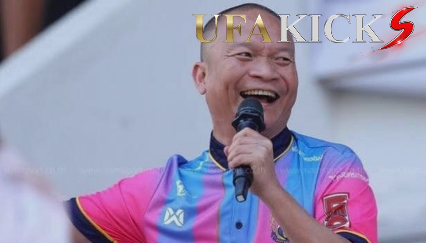 หม่ำจ๊กมก เชิญ ดร.มนัส เข้ามาเป็นประธานสโมสร ยโสธร เอฟซี