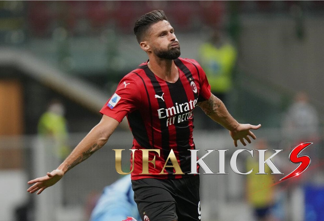 ชิรูด์ ซัดชัยช่วย มิลาน เก็บสถิติชนะ 9 จาก 10 เกมในรอบ 67 ปี