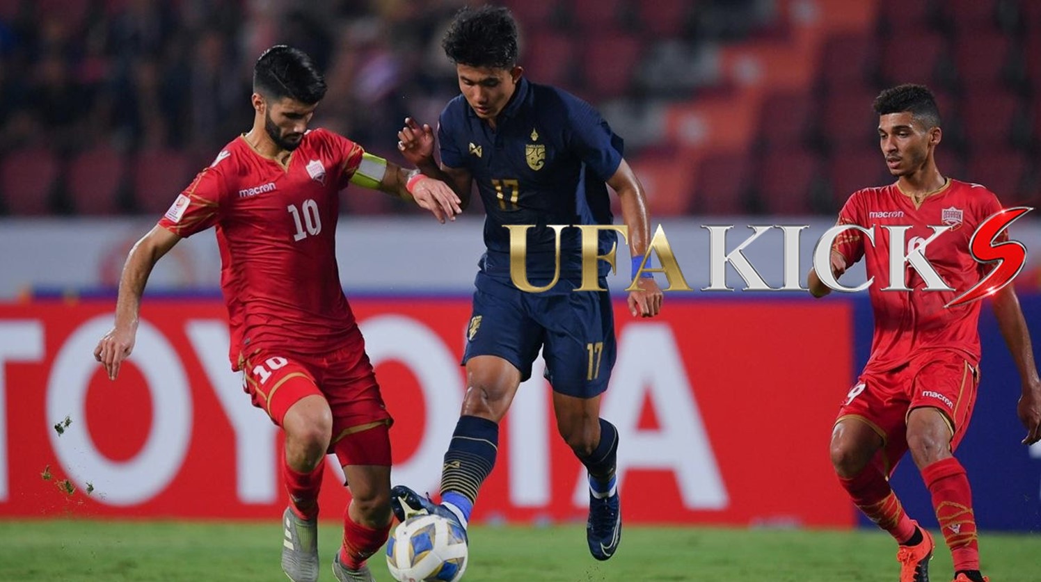 &ldquo; เจ วรปัฐ &rdquo; เคาะแผนการเล่นและ 11 ตัวจริง ทีมชาติไทย ยู-23