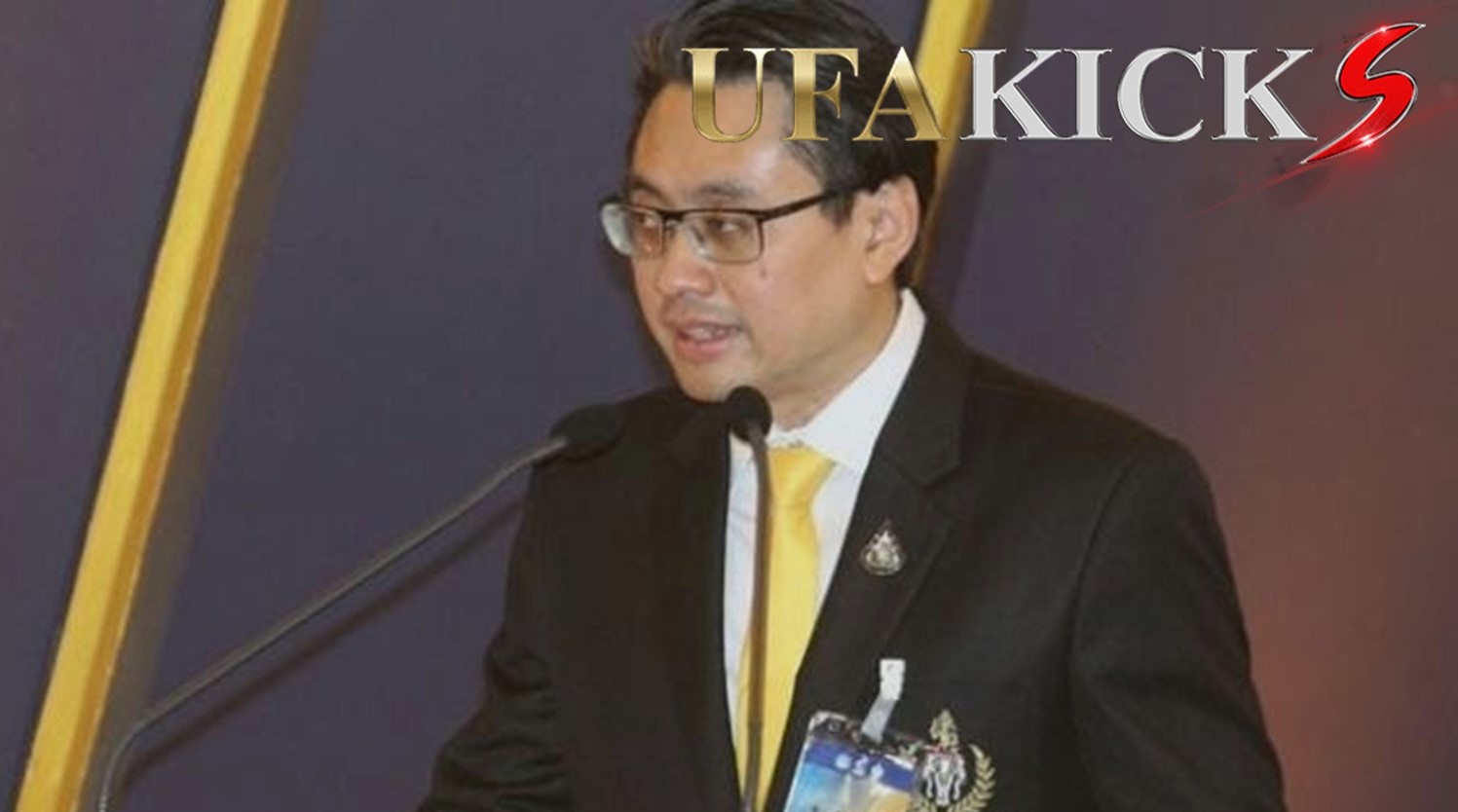 ดร.ก้องศักด เผยไทยอาจมีปัญหาเพลงชาติใน &ldquo; ซูซูกิ คัพ &rdquo; และ ยู-23