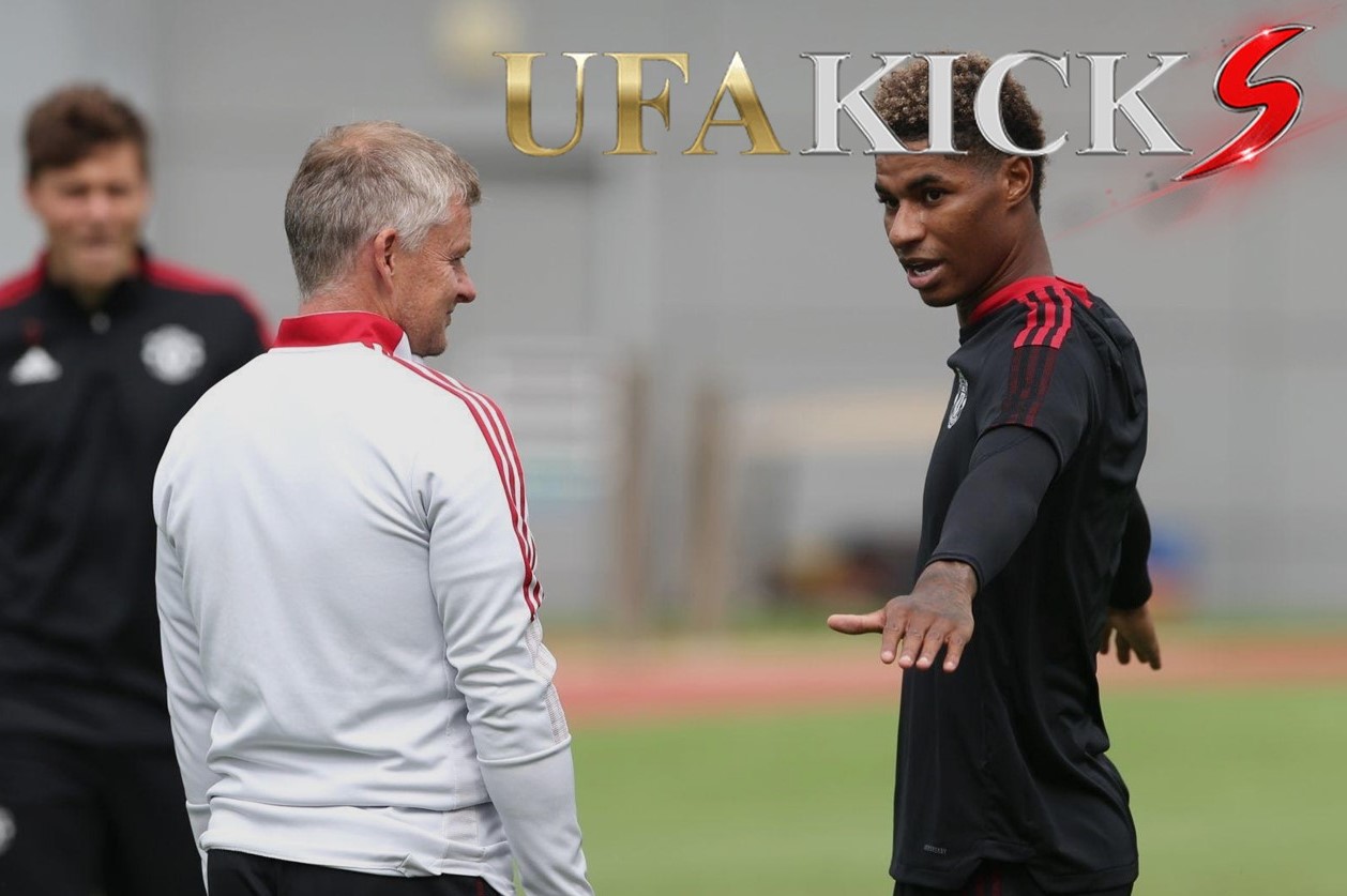 ทีมฟิตเนส &ldquo;ผี&rdquo; เร้า แรชฟอร์ด เพิ่มมวลกล้ามเนื้อ ท่อนบน