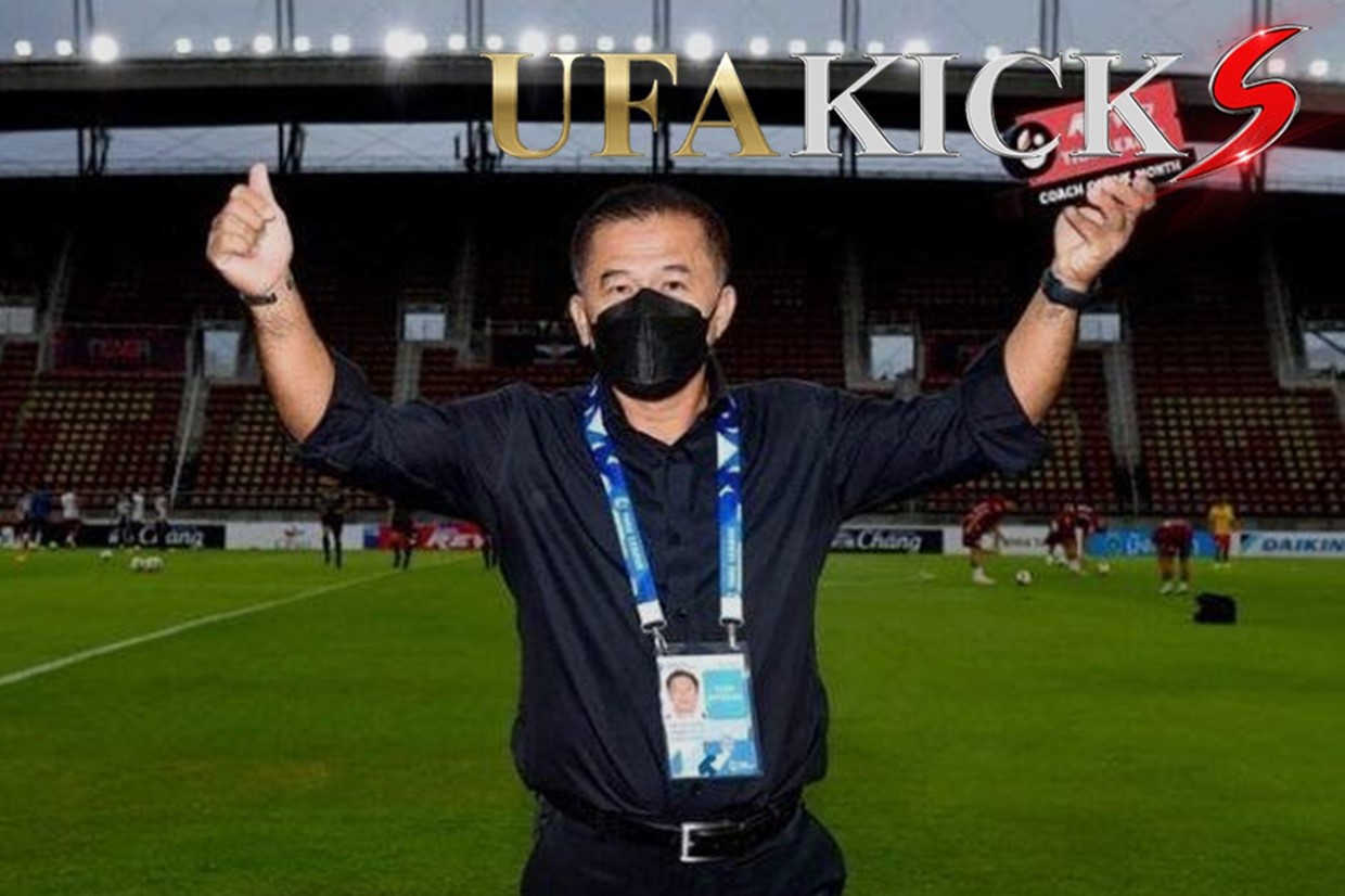 ประกาศแล้วรางวัลยอดเยี่ยม สาขาต่าง ๆ ของศึก ไทยลีก 1 ประจำเดือน