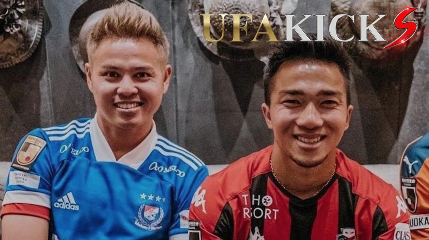 ชนาธิป  สุดดีใจที่ได้เจอพี่อุ้ม ในศึก เจลีก นัดล่าสุด