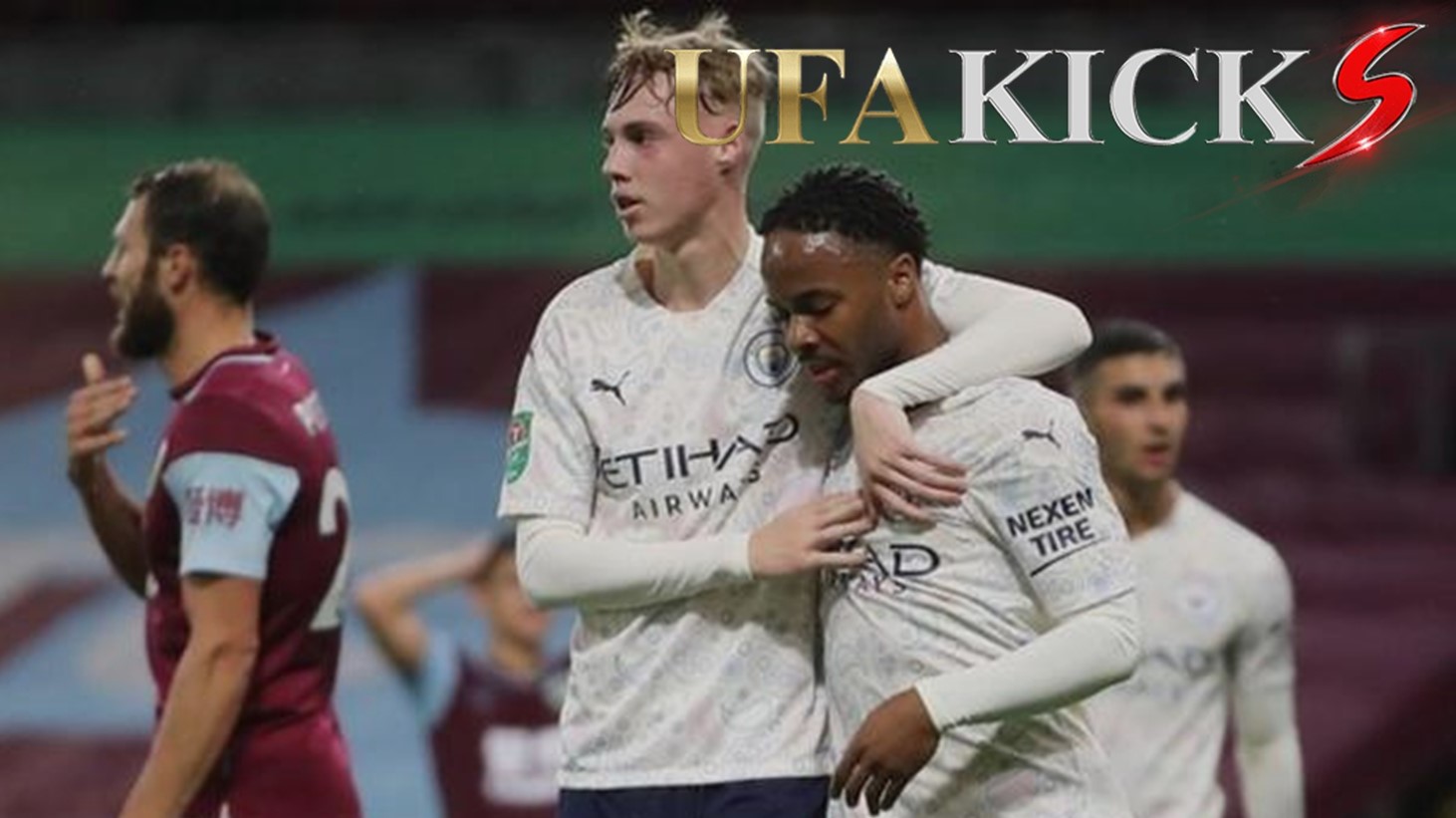 พาลเมอร์ เผย สเตอร์ลิง คือพี่เลี้ยงชั้นดี ทำให้เจ้าตัวสู้จนอยู่ &ldquo;เรือ&rdquo;