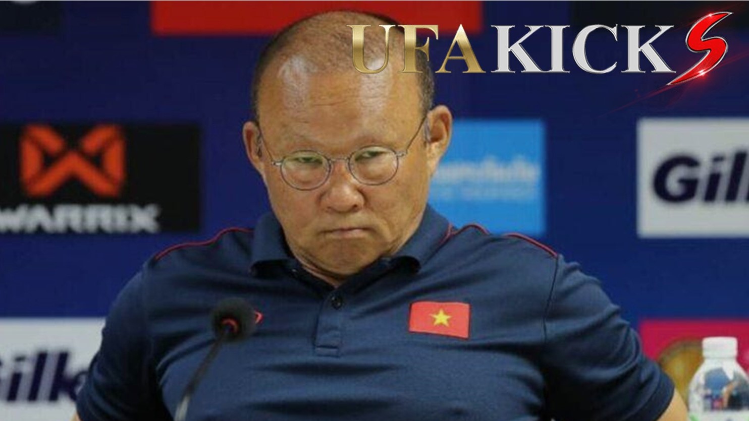 &ldquo; ปาร์ค ฮัง-ซอ &rdquo; เปิดใจลูกทีม &ldquo; เวียดนาม &rdquo; ทำเต็มที่แล้วนัดพ่าย โอมาน