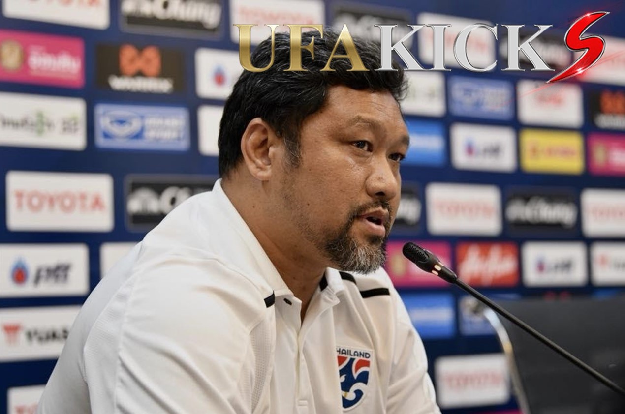 โค้ชโย่งเผยเป้าหมายของทีมช้างศึก ชุด u23 คือการเก็บ 9 คะแนนเต็ม