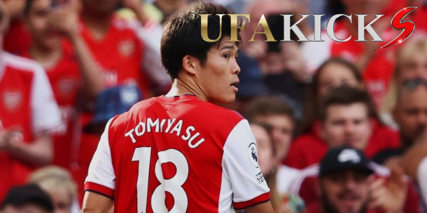 โทมิยาซุ  ในการช่วยให้ อาร์เซนอล ลงเล่น 7 เกมและไม่แพ้ใคร