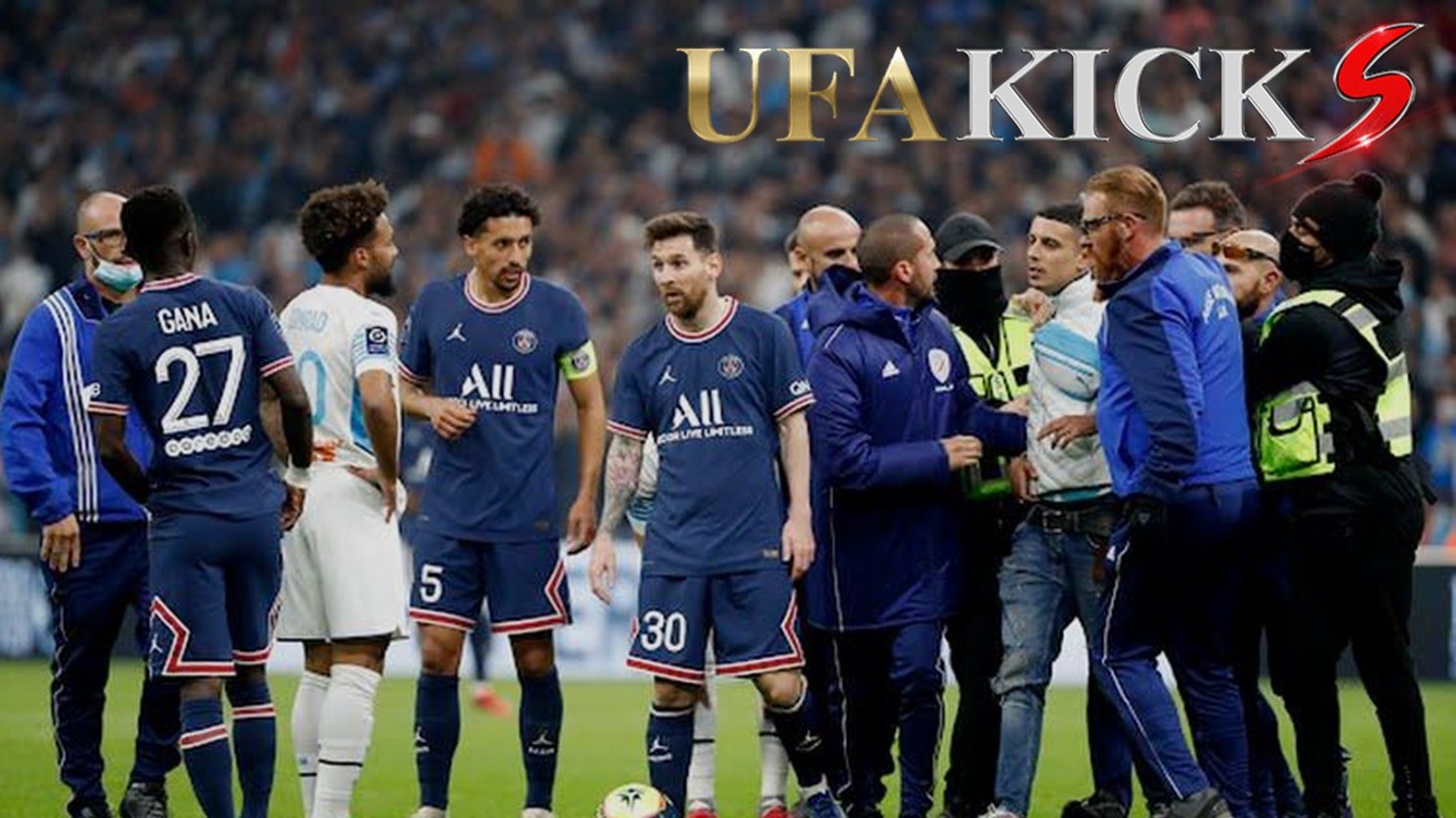 &ldquo;โอแอ็ม&rdquo; ซวย! อาจโดนตัดแต้ม จากเหตุแฟนบอลก่อเรื่อง