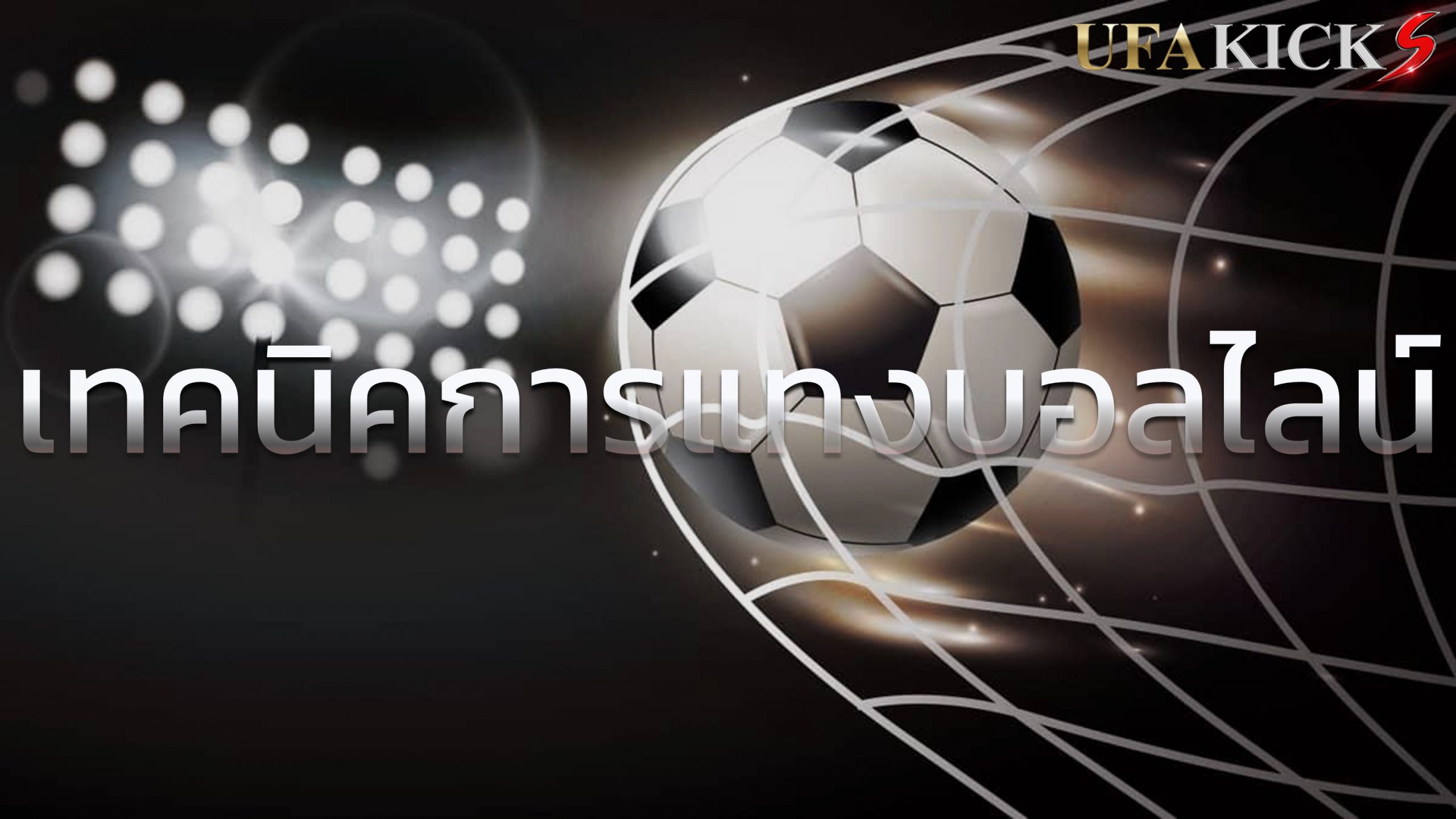 ไม่ว่าคุณจะเป็นใครถ้ามีเทคนิคการ แทงบอล ดี ๆ ก็รวยได้ทุกคน