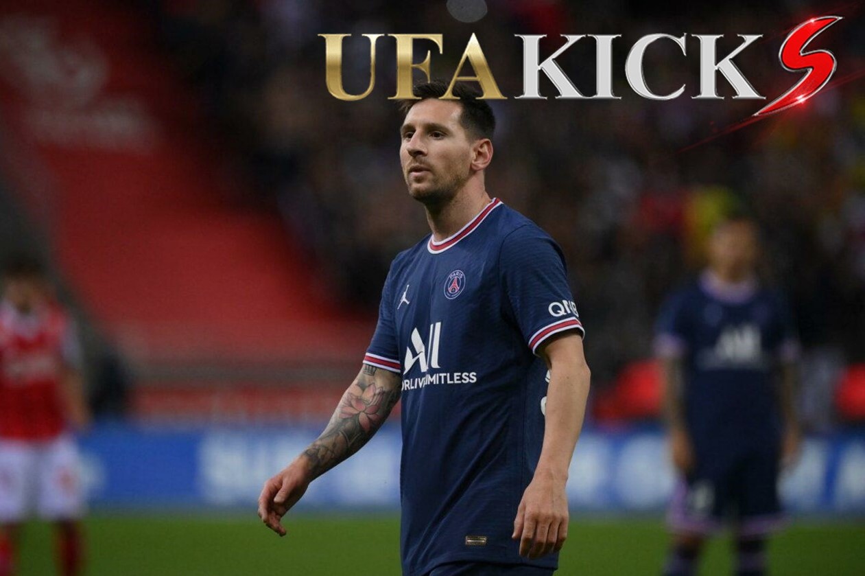 เมสซี ประกาศก้อง บัลลงดอร์สมัย 7 คือรางวัลแรกที่ชูในฐานะเสื้อของ ปารีส