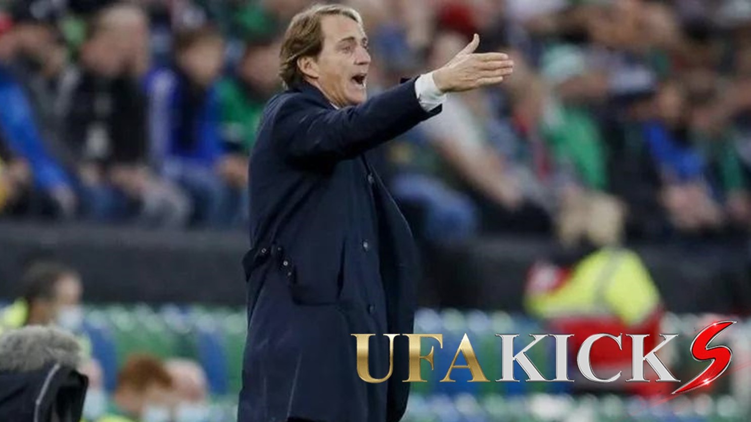 สื่ออิตาลีช่วยคอนเฟิร์ม &ldquo;ผีแดง&rdquo; อยากได้ &ldquo;มันชินี&rdquo; คุมทีมจริง