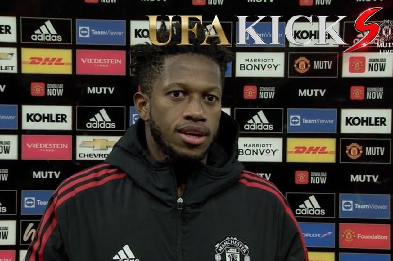 &ldquo;เฟรด&rdquo; ยอมรับมีความสุขสุด ๆ ทำประตูชัยนัดสำคัญในโอลด์ แทรฟฟอร์ด