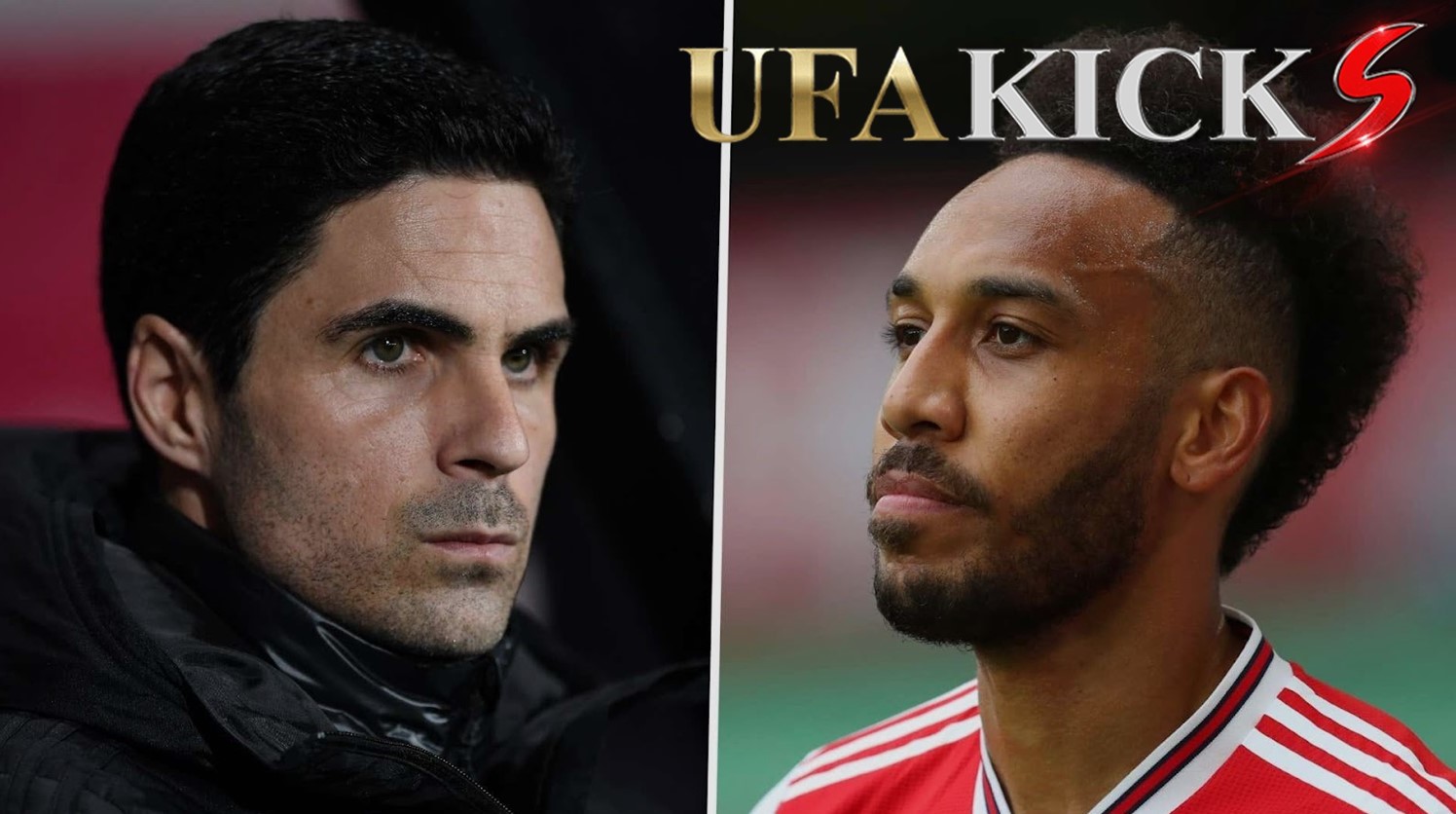 อองรี สุดงงหลัง อาร์เตต้า เปลี่ยนตัว โอบาเมยอง ออกในนัดพ่าย ผีแดง