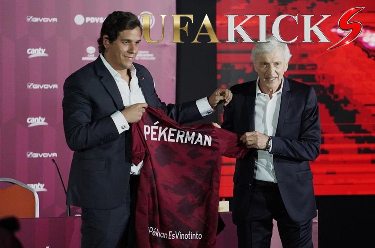 ขรัวเฆ่า &ldquo;เพเคอร์มานน์&rdquo; เซ็นสัญญา 5 ปี คุมทีมชาติเวเนซุเอลา