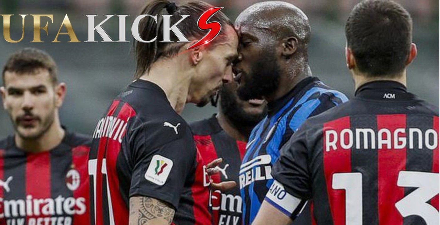 อิบราฮิโมวิช เปิดใจถึงการเผชิญหน้ากับ ลูกากู เมื่อฤดูกาลที่แล้ว