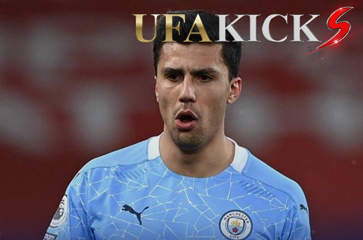 สื่อยกให้ โรดรี ลูกยิงสวยงามประจำเดือน พฤศจิกายน