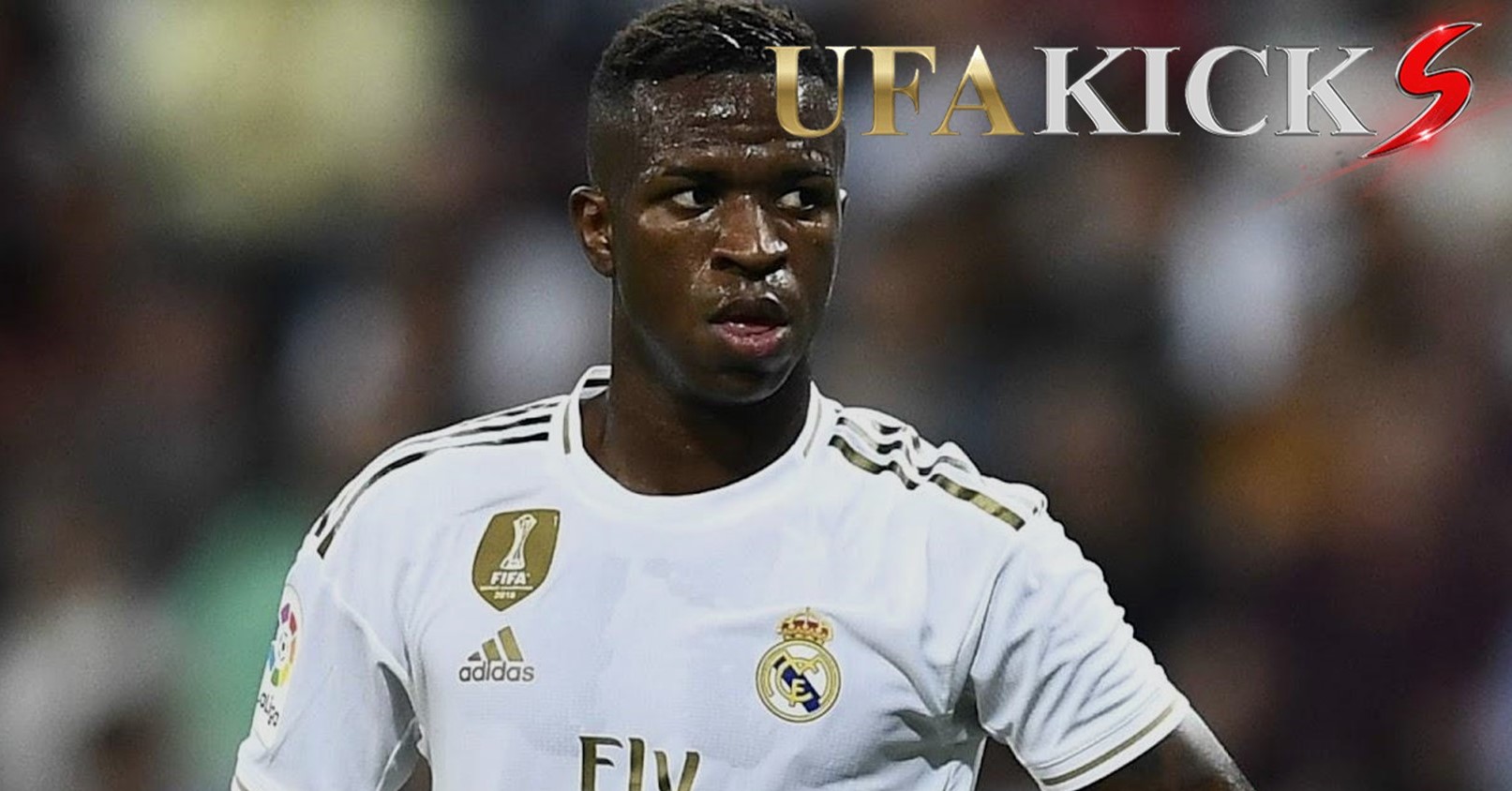 สมราคาผลงาน วินิซิอุส คว้าผู้เล่นยอดเยี่ยม &ldquo;ราชัน&rdquo; เดือนตุลาคม