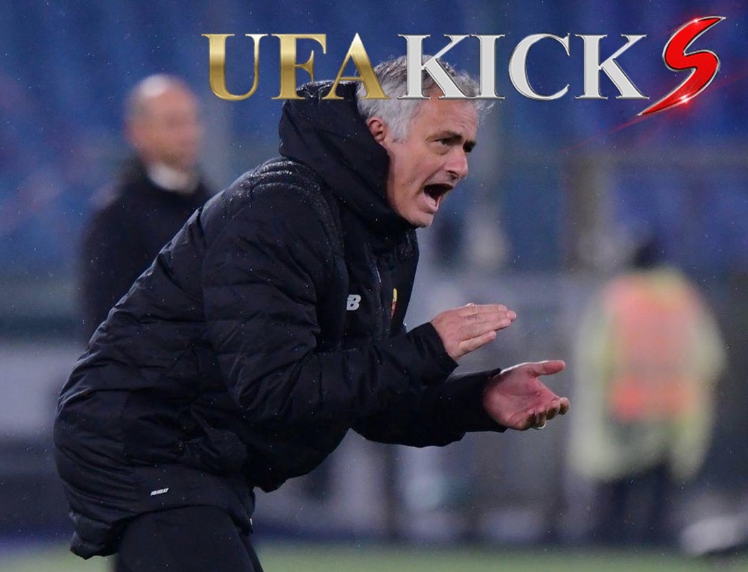 &ldquo;มูรินโญ&rdquo; ชี้ขาดตัวหลักเพียบ &ldquo;โรมา&rdquo; พ่าย &ldquo;อินเตอร์&rdquo; หมดสภาพ