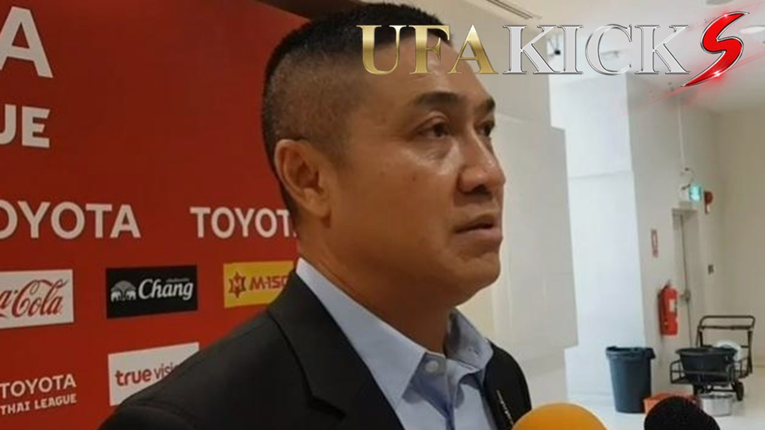 เดอะตุ๊ก เชื่อการมาของ เจ และอุ้ม จะช่วยให้ทีมชาติไทยแข็งแกร่งมากขึ้น