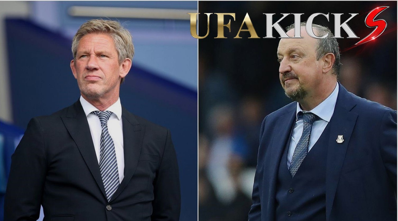 &ldquo;เอฟเวอร์ตัน&rdquo; ปลดผู้อำนวยการ พร้อมเดินหน้าหนุนหลัง &ldquo;เบนีเตซ&rdquo;