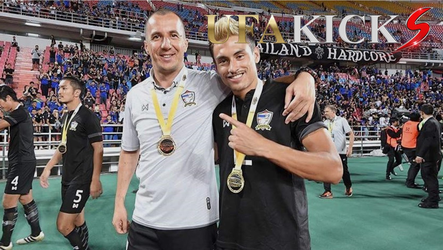 ฟิลิป โรลเลอร์ ยืนยัน พร้อมช่วยทีมชาติไทยทุกโอกาส