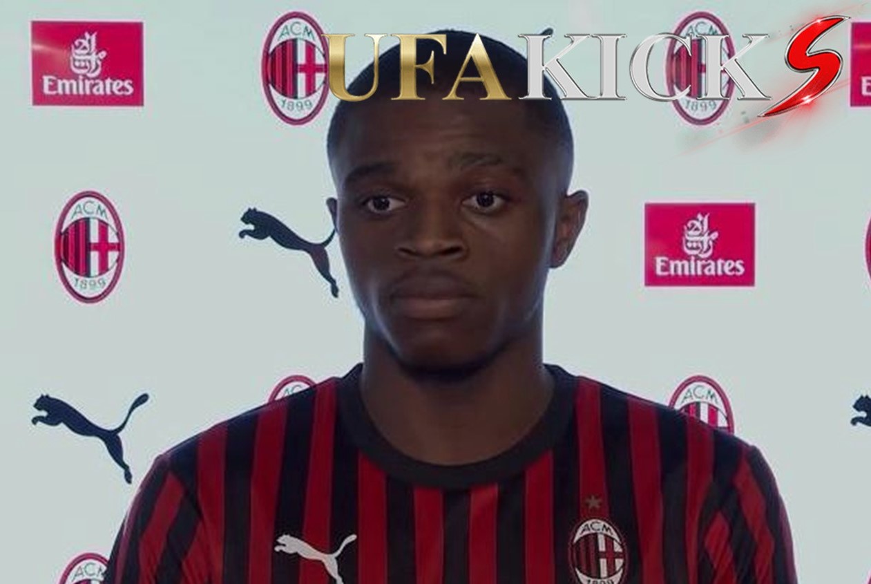 ปีแอร คาลูลู สุดเศร้าหลัง มิลาน กระเด็นตกรอบ ยูซีแอล