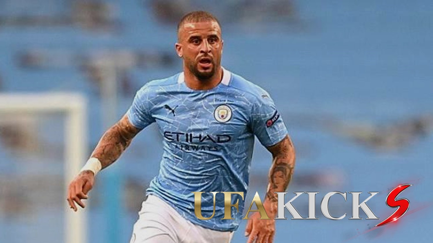 ไนเจล เดอ ยอง ตำหนิ ไคล์ วอล์คเกอร์ เสียใบแดงอย่างไม่ควรทำ