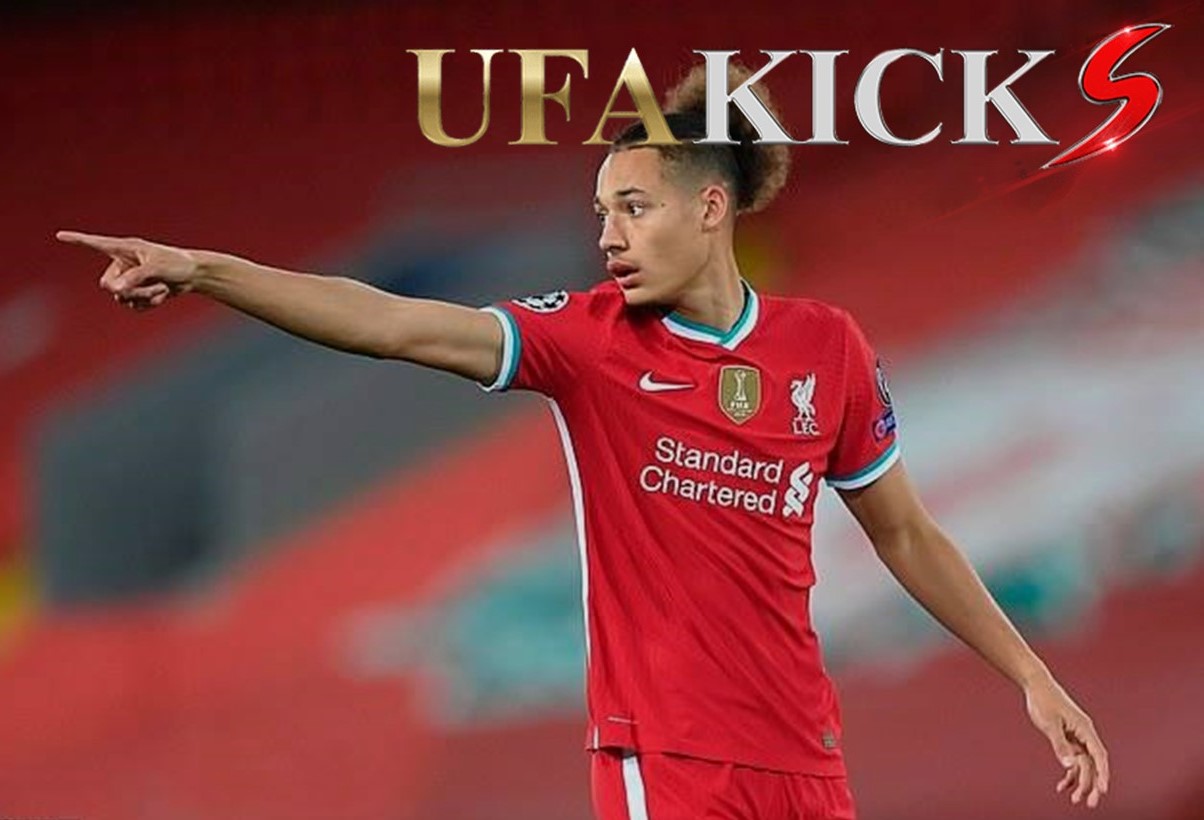 รีห์ส วิลเลียมส์ อนาคตกองหลัง &ldquo;หงส์แดง&rdquo; ขึ้นแทน ฟาน ไดท์