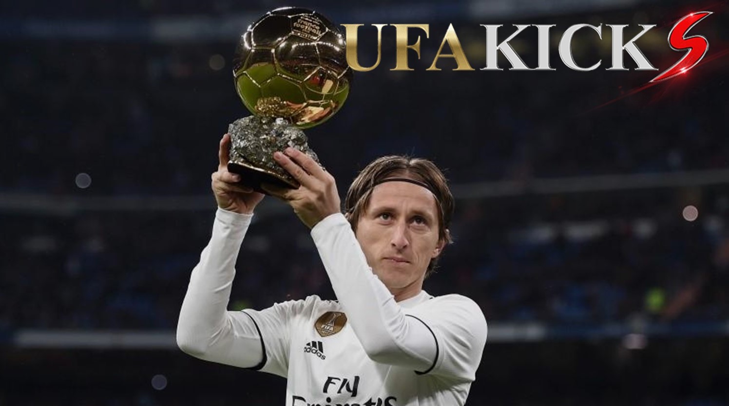 มาดริด เก็บชัย &ldquo;งูใหญ่&rdquo; โมดริช ได้รับเลือก &ldquo;Player of the match&rdquo;