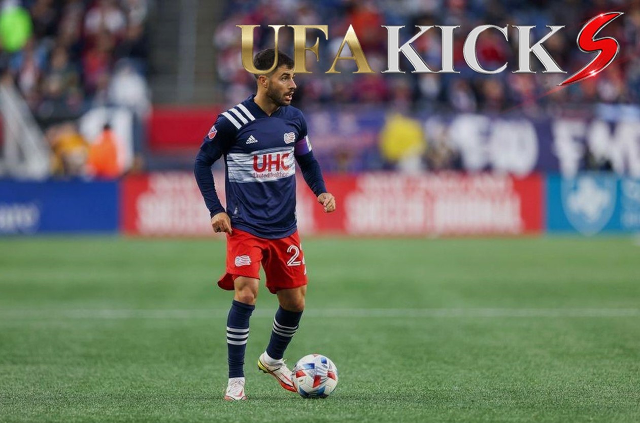 กัปตันทีม &ldquo;รีโวลูชั่น&rdquo; ได้รับรางวัลผู้เล่นทรงคุณค่าแห่งปีของ เอ็มแอลเอส