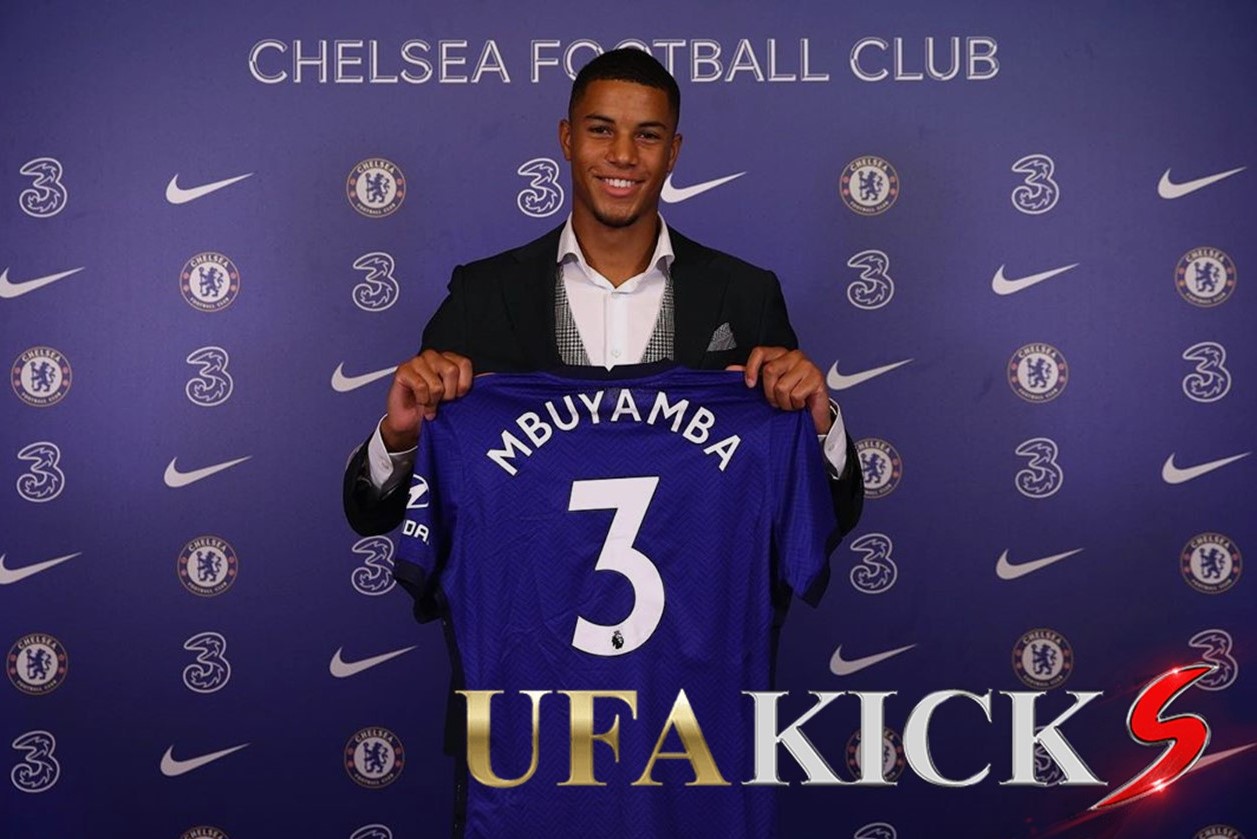 ซาเวียร์ เอ็มบูยัมบา ซีซันหน้ามาเข้าร่วมทีมแน่