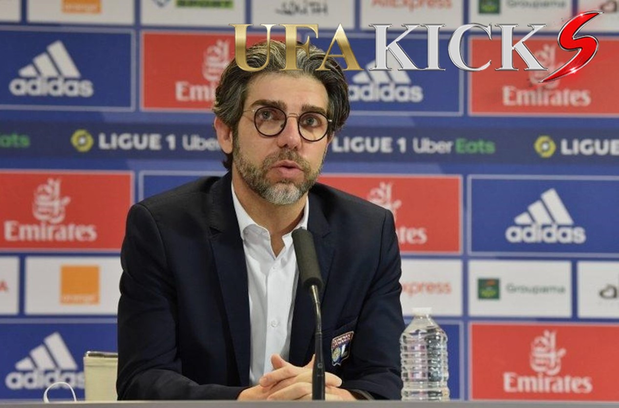 &ldquo;จูนินโญ&rdquo; ประกาศอำลาตำแหน่งผู้อำนวยการกีฬา &ldquo;ลียง&rdquo;