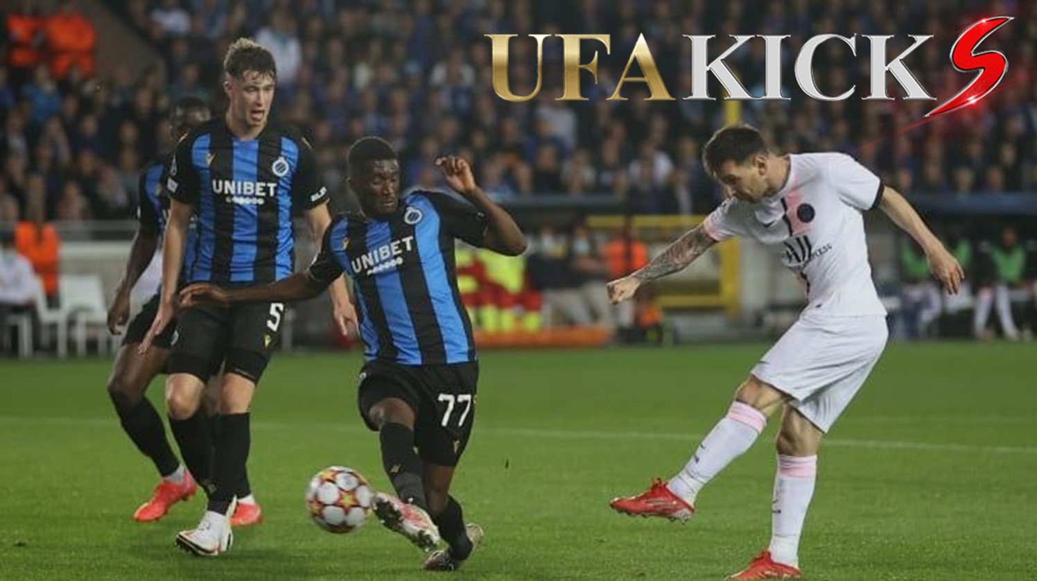 เมสซี ยิงช่วย &ldquo;เปแอสเช&rdquo; 2 ลูก ทำสถิติแซงหน้า &ldquo;ไข่มุกดำ&rdquo;