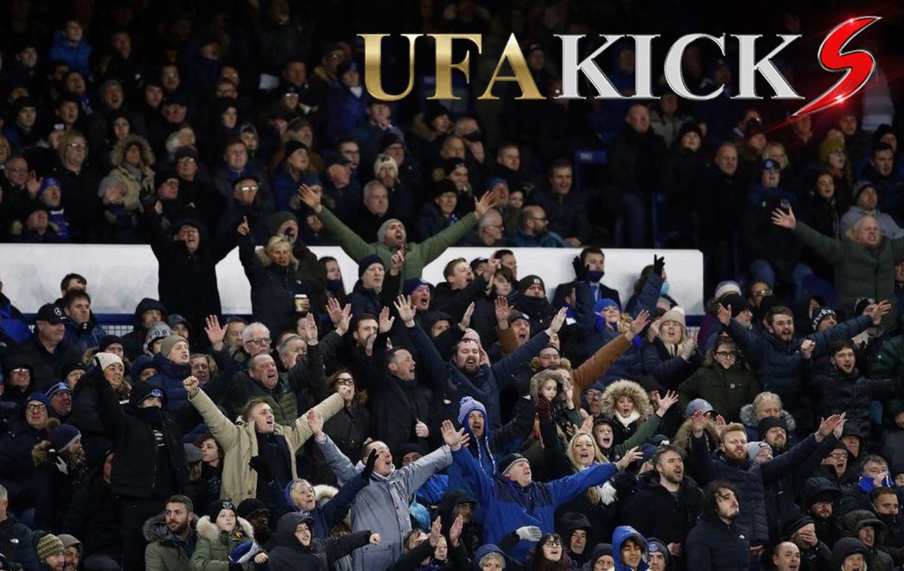 อังกฤษออกกฎแฟนบอลฉีควัคซีน 2 เข็มก่อนชมเกมใหญ่ เริ่ม 15 ธ.ค.