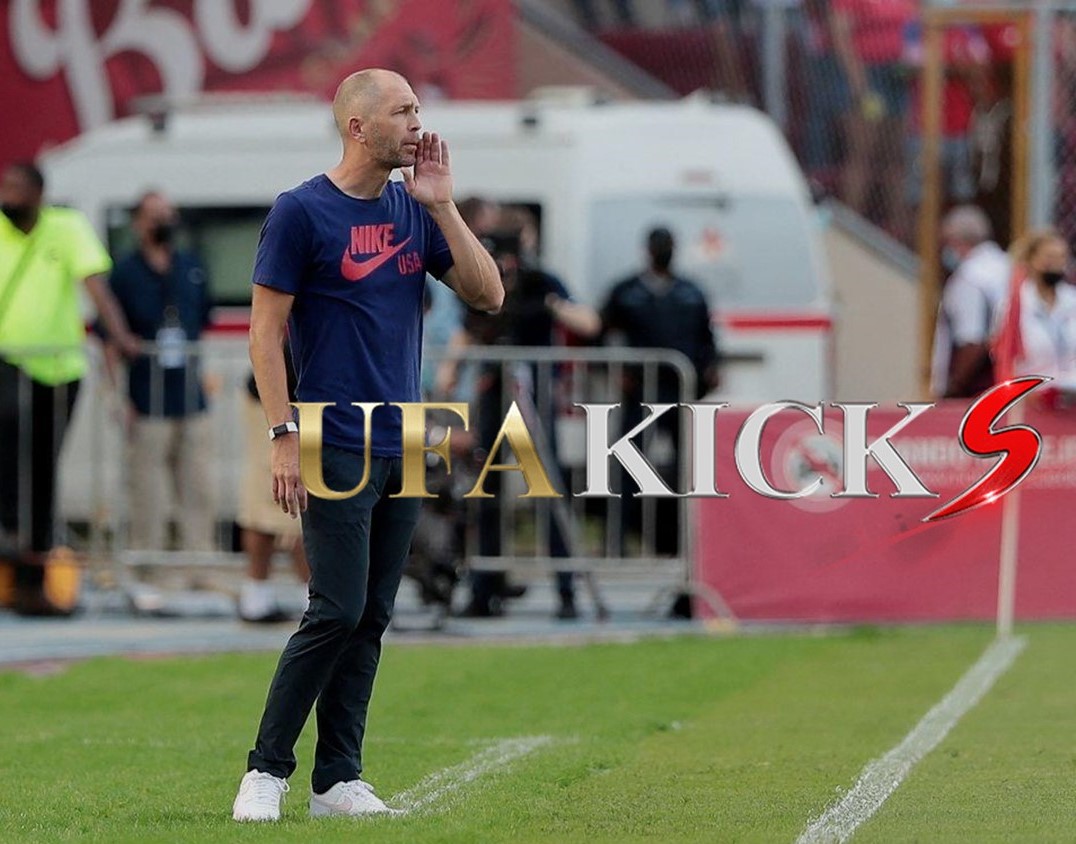 ทีมชาติสหรัฐมั่นใจ &ldquo;แบร์ฮัลเตอร์&rdquo; พาเข้ารอบสุดท้าย &ldquo;เวิลด์ คัพ 2022&rdquo;