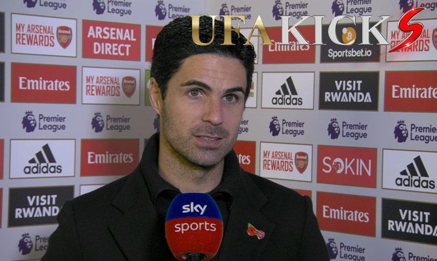 อาร์เตต้า ไม่ขอออกความเห็น หลังลูกทีมโดนเหยียบใส่ที่หน้า