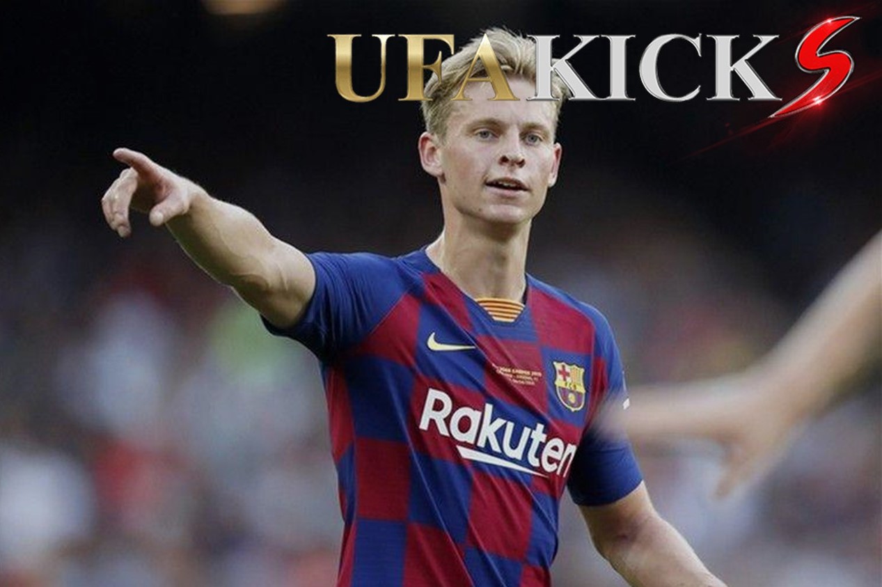 &ldquo;เรือใบ&rdquo; เตรียมขอลายเซ็น &ldquo;เดอ ยอง&rdquo; หลังมองไม่เห็นอนาคตกับ บาร์ซา