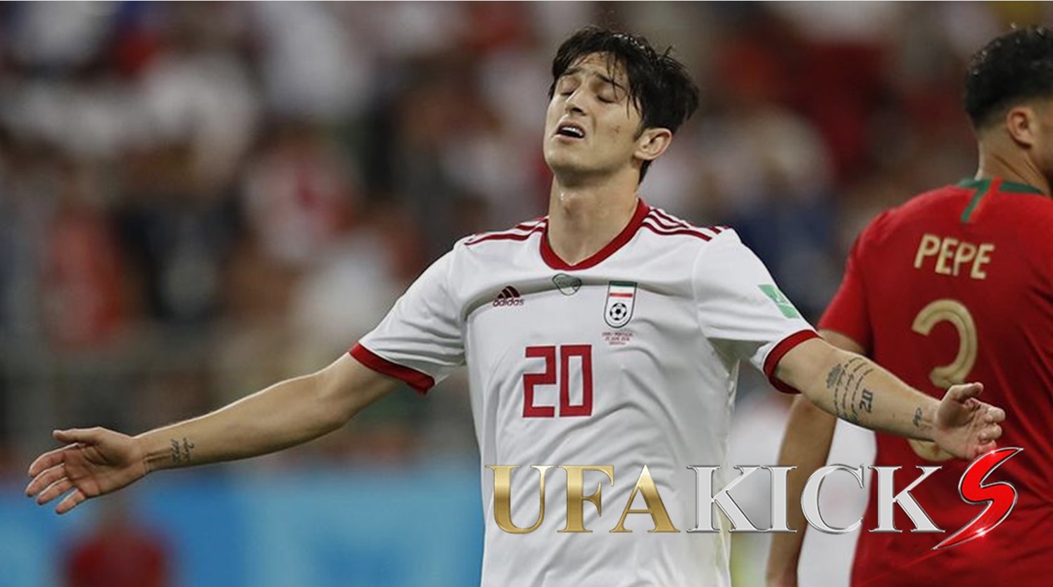 ซาร์ดาร์ อัซมูน สุดปลื้มหลังยิงประตู เชลซี ได้สำเร็จ