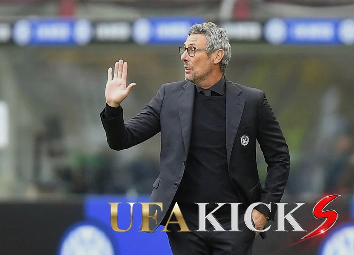 &ldquo;อูดิเนเซ่&rdquo; ไล่ &ldquo;กอตติ&rdquo; พ้นตำแหน่งโค้ชหลังเพิ่งต่อสัญญากลางปี