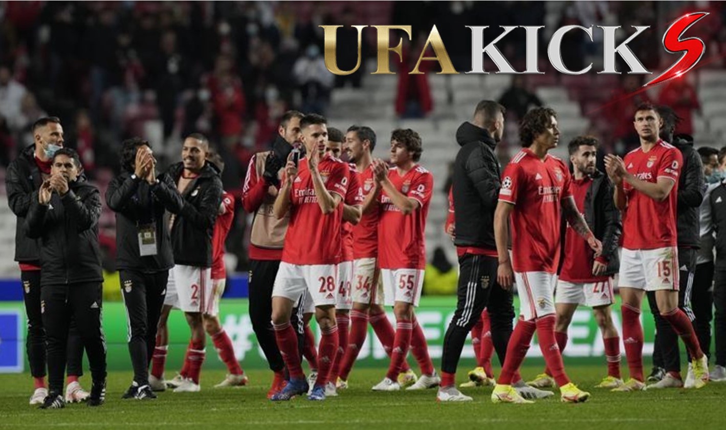 &ldquo;เบนฟิกา&rdquo; ฉลุยเข้ารอบน็อคเอาท์ &ldquo;แชมเปี้ยนส์ ลีก&rdquo; หลังหายหน้าไป 4 ปี