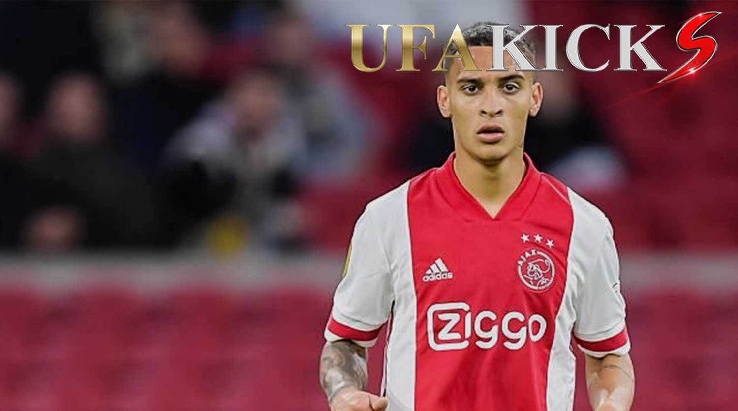 แอนโทนี่ สุดปลื้มหลังพา อาแจกซ์ อัมสเตอร์ดัม ชนะรวด 6 นัดในการแข่งขัน