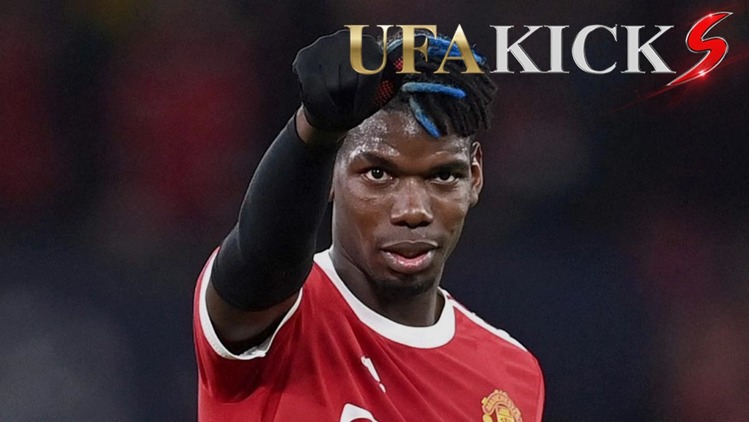 หรือว่าจะเป็น มาดริด ที่ได้ตัว ปอกบา กองกลางมากความสามารถ