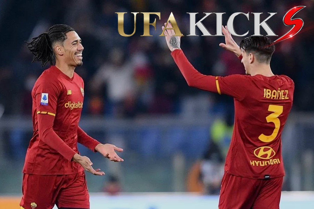 2 กองหลังโขกนำชัย &ldquo;โรมา&rdquo; แซง &ldquo;ยูเว่&rdquo; ขึ้นอันดับ 6