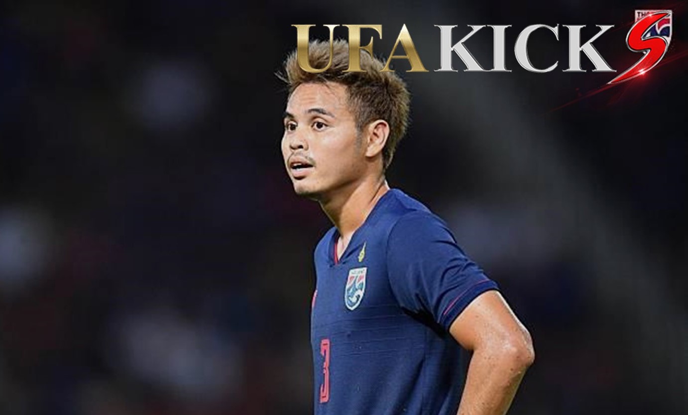 บุรีรัมย์ ยูไนเต็ด แถลงการคว้าตัว ธีราทร บุญมาทัน