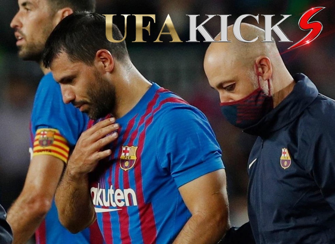 สื่อสเปนตีข่าว &ldquo;บาร์ซา&rdquo; เตรียมจัดแถลงข่าว &ldquo;อเกวโร&rdquo; แขวนสตั๊ด