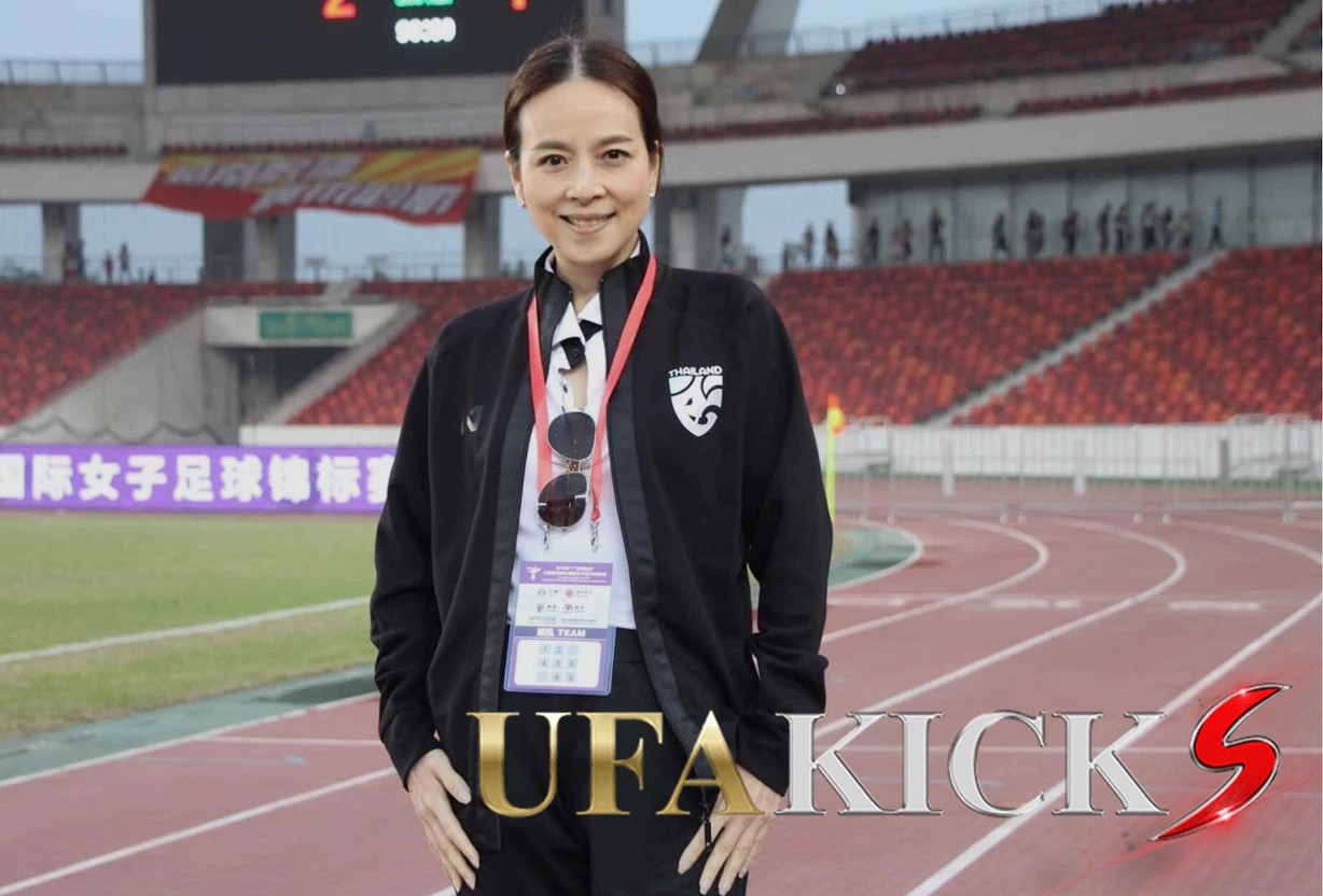 มาดามแป้งเปิดใจหลากหลายประเด็นและฝันพาทีมชาติไทยฟุตบอลโลกปี 2026