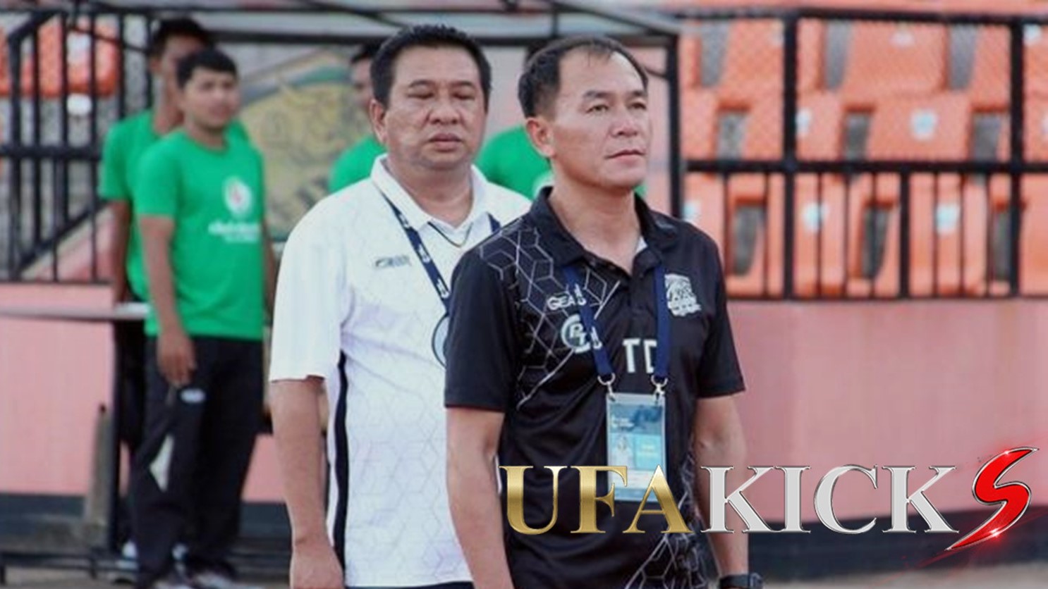 โค้ชวัง เชื่อ คู่กองหน้าต่างชาติ คู่ใหม่จะช่วยยิงสนั่นให้กับทีม หนองบัว