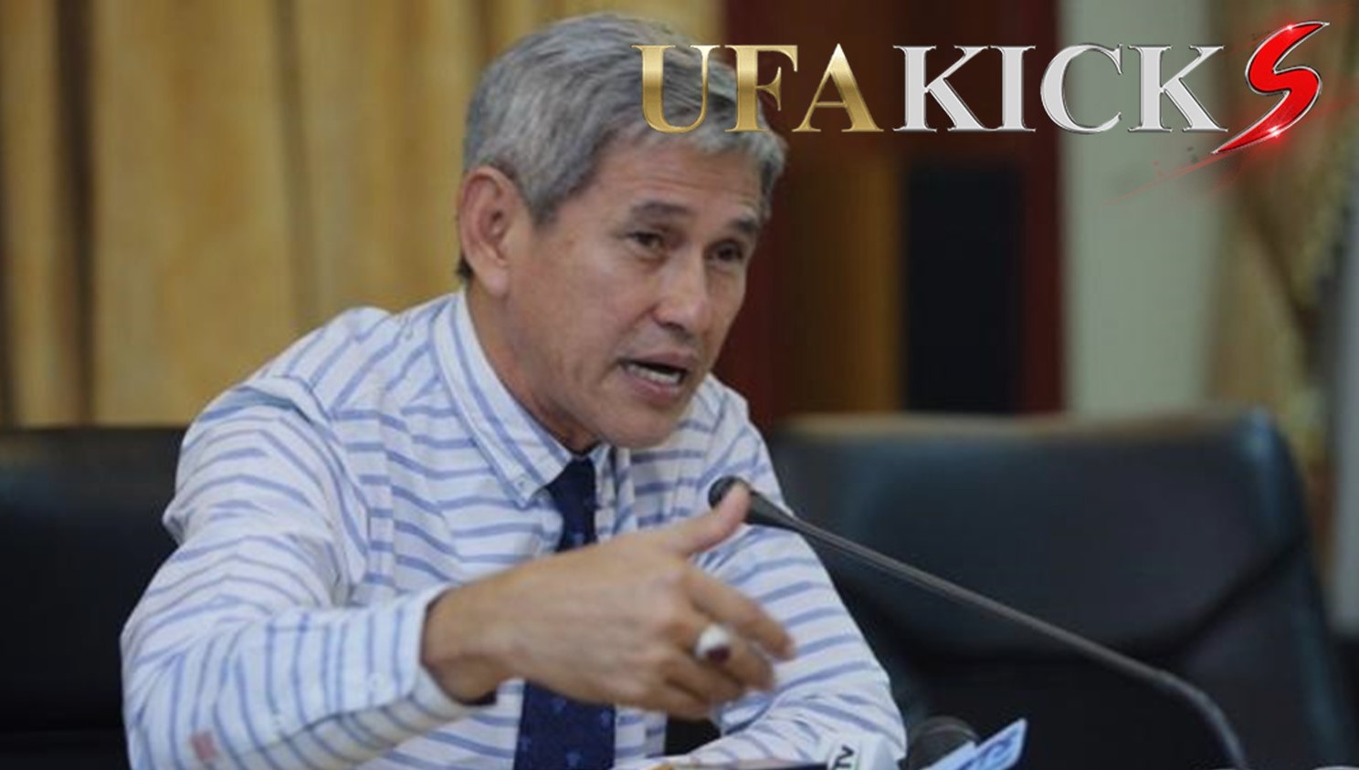 อาจารย์ หรั่งชาญวิทย์  ชื่นชมทีมชาติไทย เก็บชัยชนะในนัดที่ 3